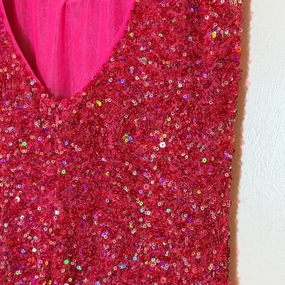 Revolve NBD Janhvi Maxi Dress in Hot Pink Revolve NBD Janhvi Maxi Dress in Hot Pink
